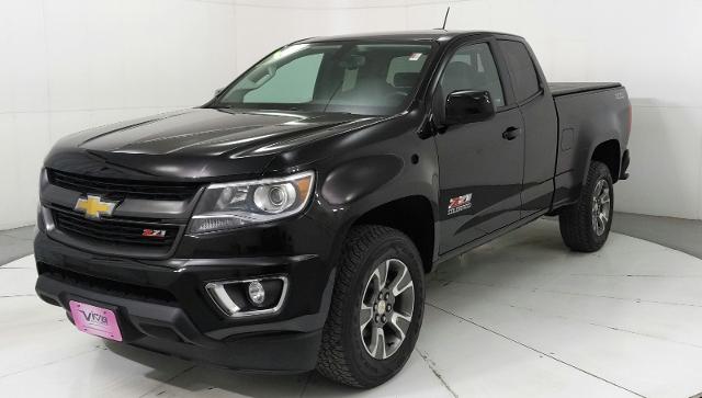 2018 Chevrolet Colorado Z71