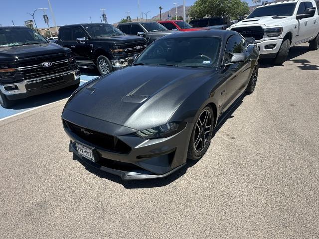 2019 Ford Mustang GT Premium