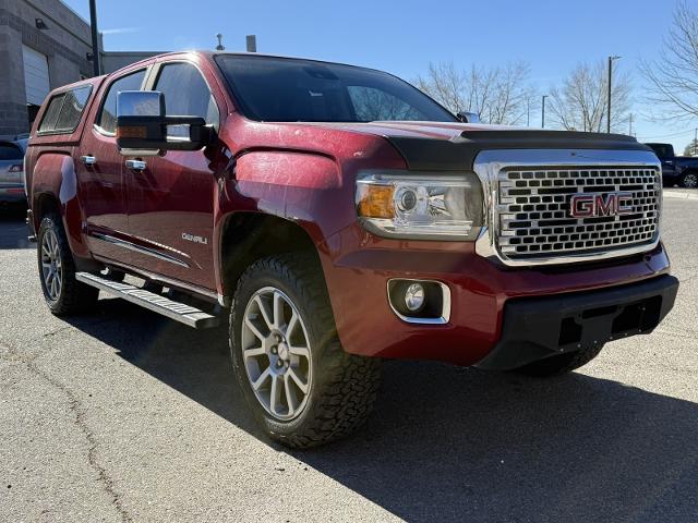 2020 GMC Canyon Denali