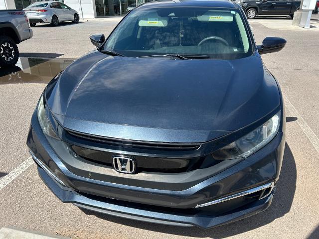 2020 Honda Civic Sedan