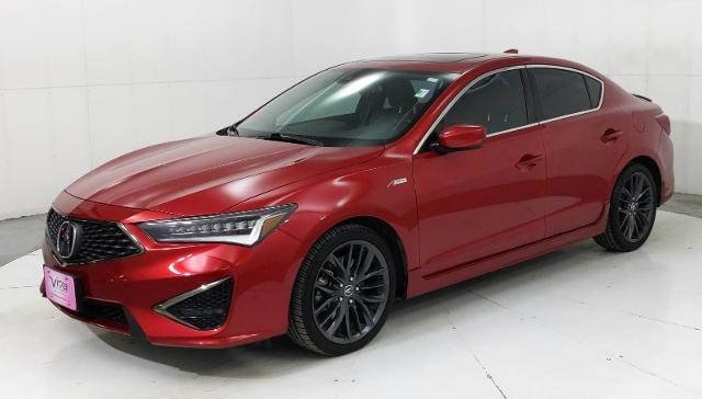 2021 Acura ILX Premium w/ A-Spec