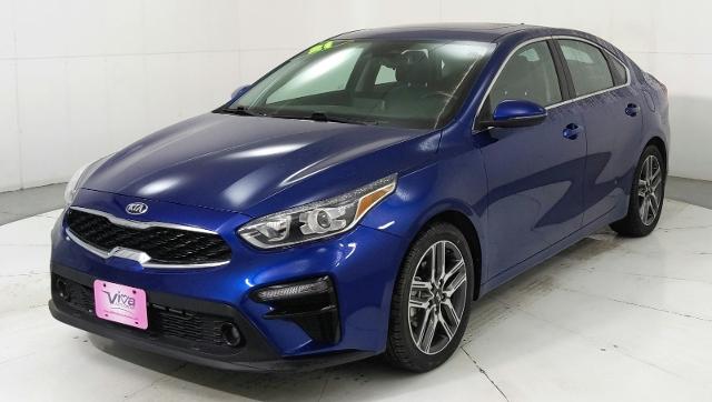 2021 Kia Forte EX