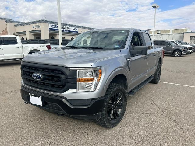 2021 Ford F-150