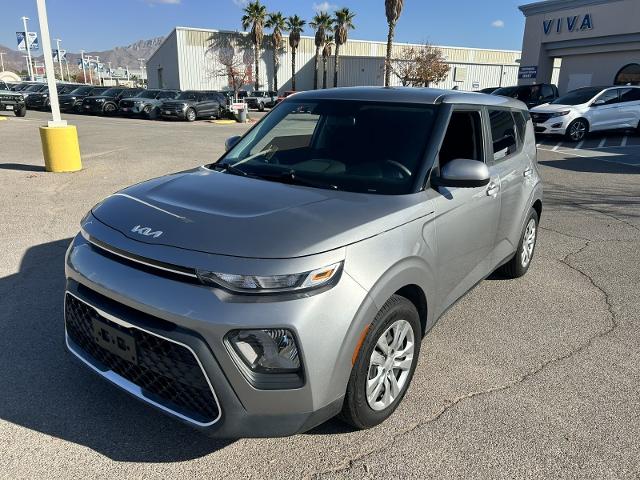 2022 Kia SOUL