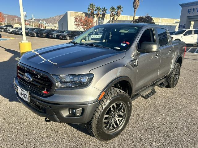 2022 Ford Ranger