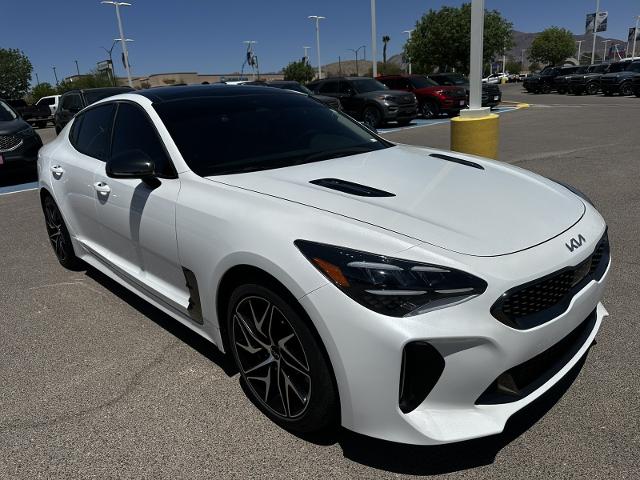 2023 Kia Stinger GT-Line
