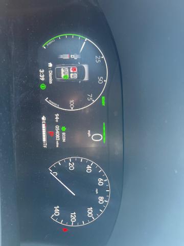 2023 Honda Cr-v Hybrid