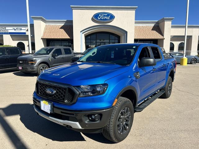 2023 Ford Ranger XLT