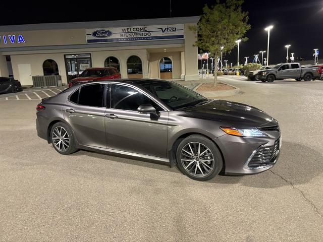 2024 Toyota Camry XLE