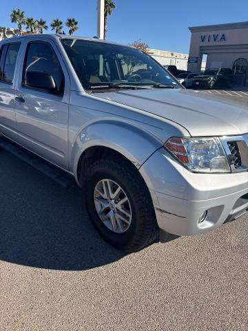 2016 Nissan Frontier