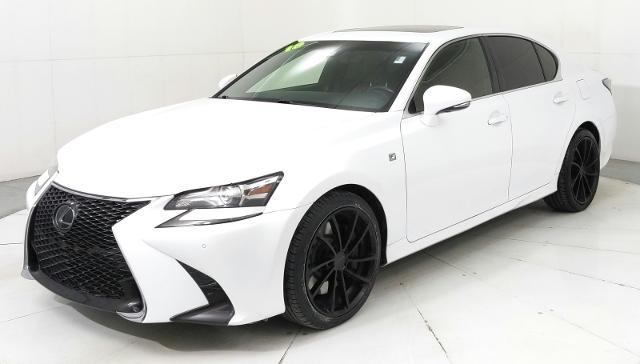 2018 Lexus GS