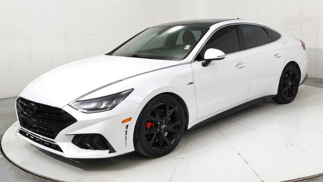 2022 Hyundai Sonata N Line