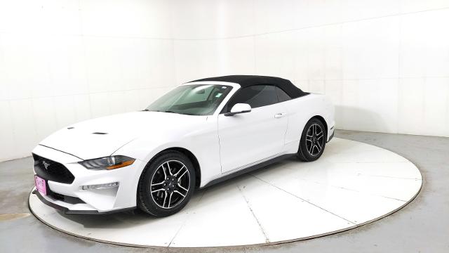 2020 Ford Mustang EcoBoost Premium