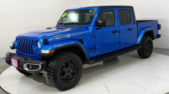 2023 Jeep Gladiator Sport