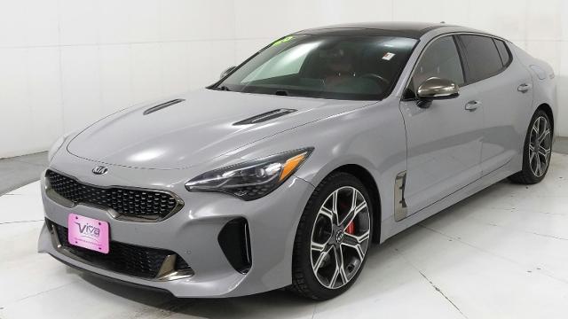 2020 Kia Stinger GT1