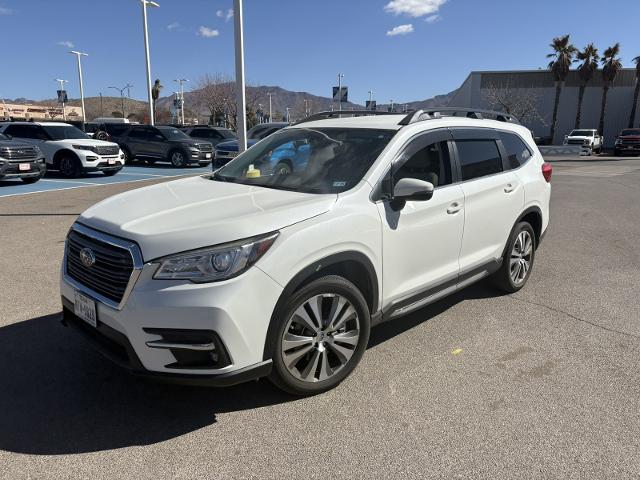 2022 Subaru Ascent Limited 8-Passenger