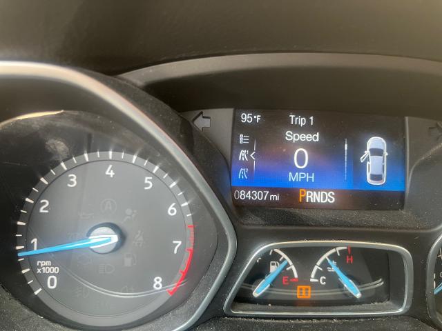 2018 Ford Focus SEL