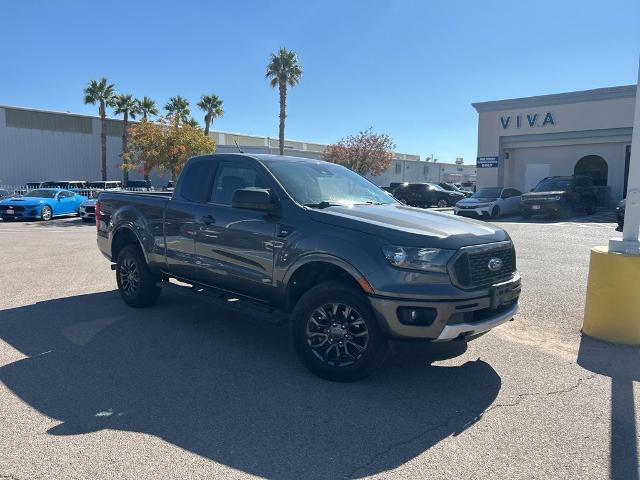 2020 Ford Ranger