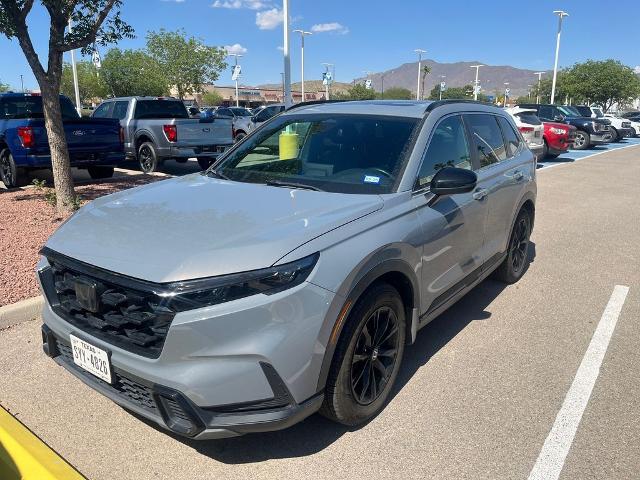 2023 Honda Cr-v Hybrid