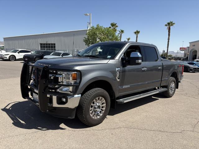 2022 Ford F-250 XLT
