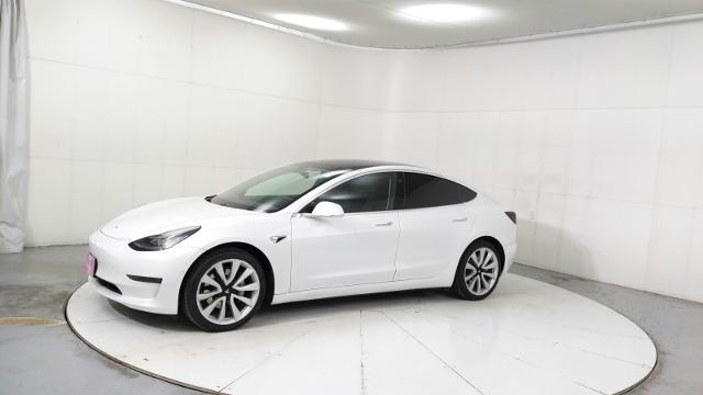 2020 Tesla Model 3 Standard Range