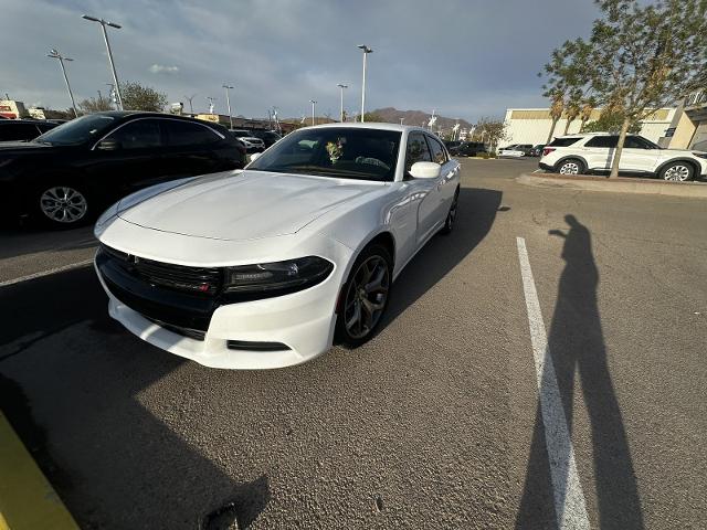 2017 Dodge Charger SXT