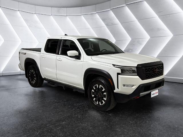 2024 Nissan Frontier