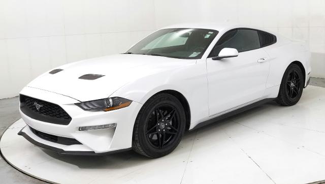 2020 Ford Mustang EcoBoost