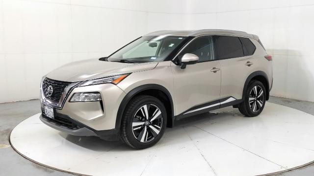 2021 Nissan Rogue
