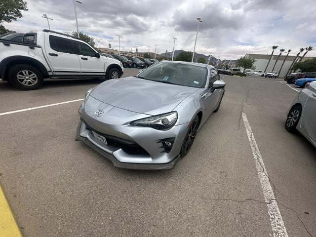 2020 Toyota 86 GT