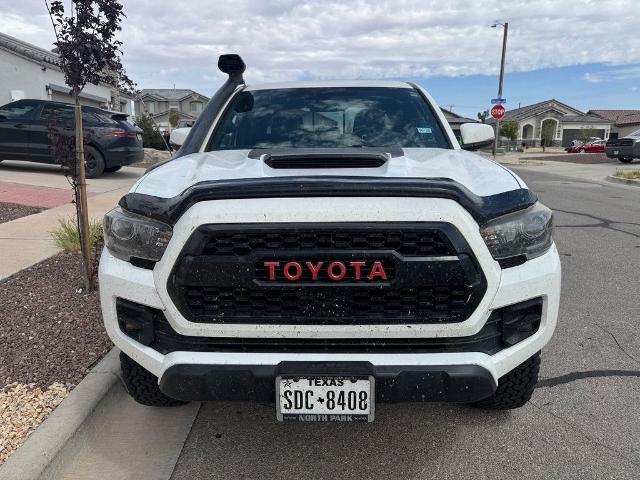 2019 Toyota Tacoma 4wd