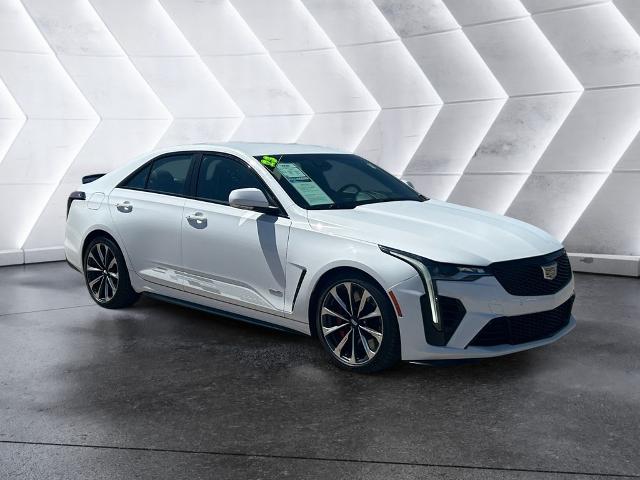 2023 Cadillac Ct4-v