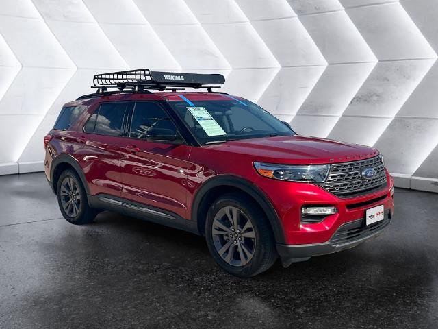 2022 Ford Explorer