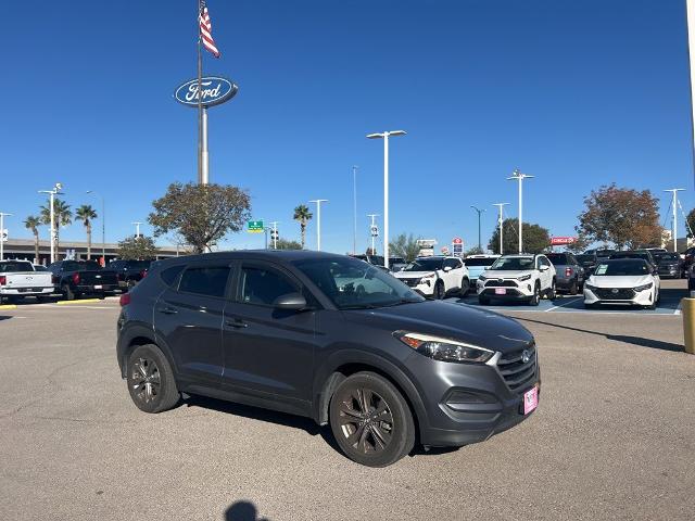 2018 Hyundai Tucson