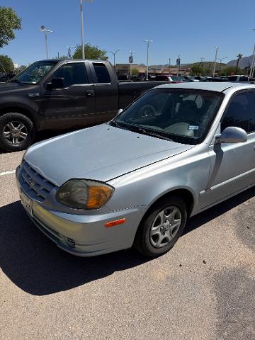 2005 Hyundai Accent