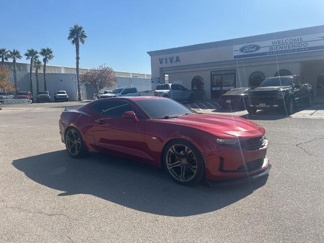 2019 Chevrolet Camaro
