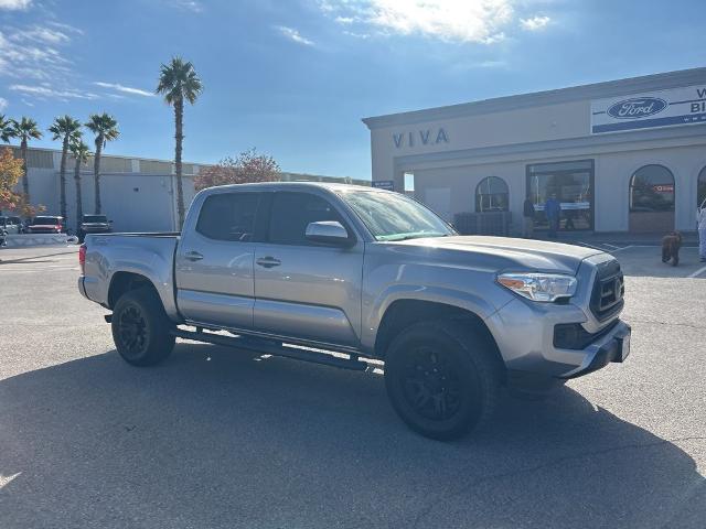 2021 Toyota Tacoma 2wd