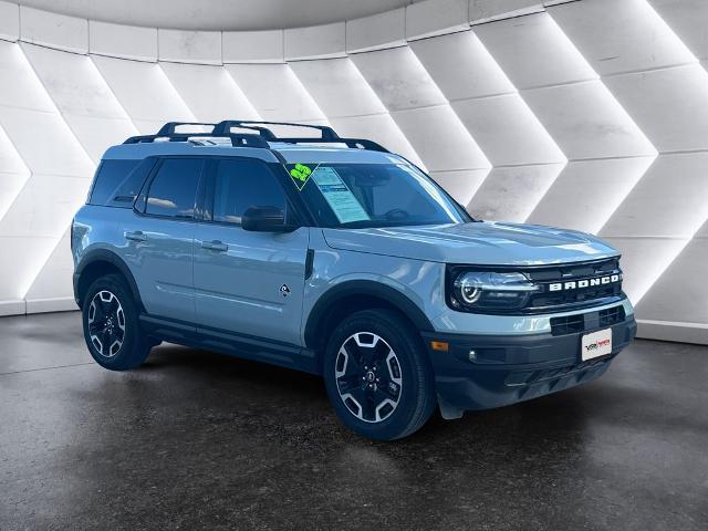 2023 Ford Bronco Sport
