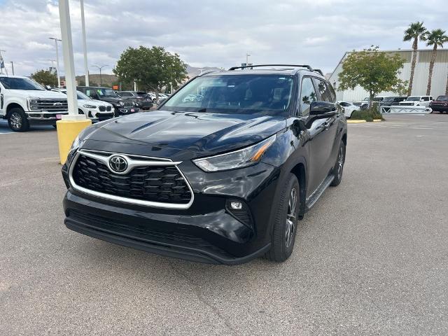 2023 Toyota Highlander
