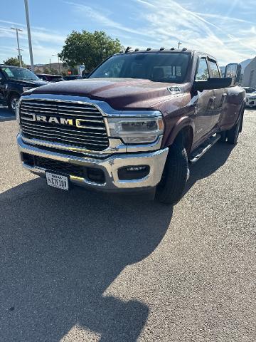 2021 RAM 3500