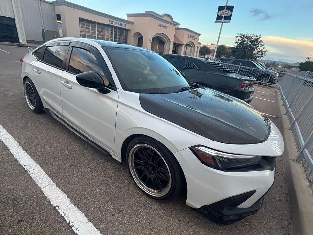 2023 Honda Civic Si