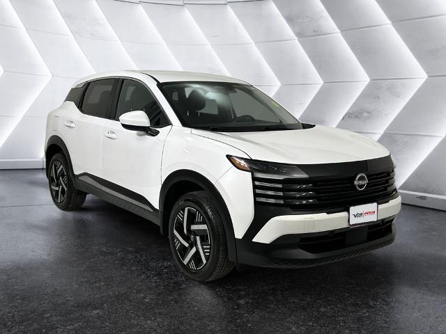 2025 Nissan Kicks