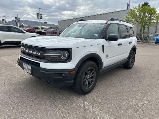 2021 Ford Bronco Sport