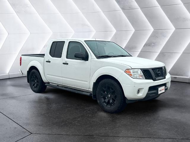 2020 Nissan Frontier