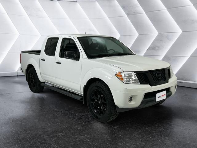 2020 Nissan Frontier
