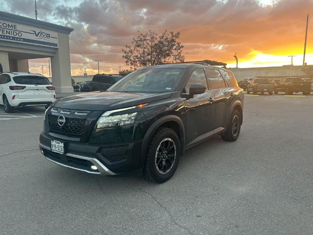 2025 Nissan Pathfinder