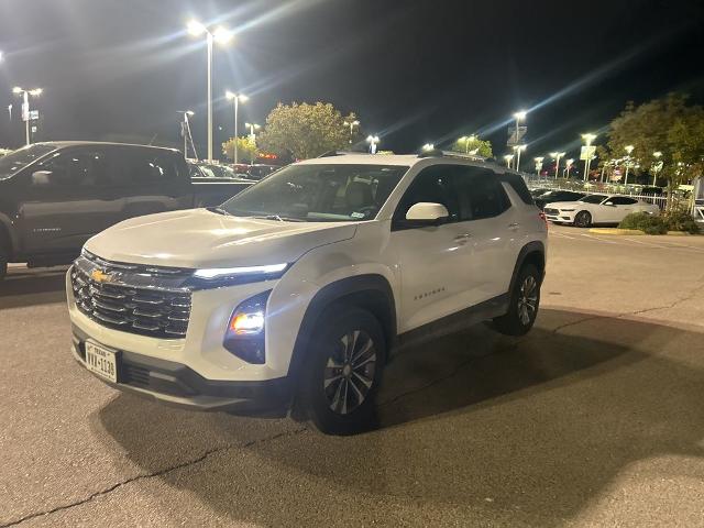 2025 Chevrolet Equinox