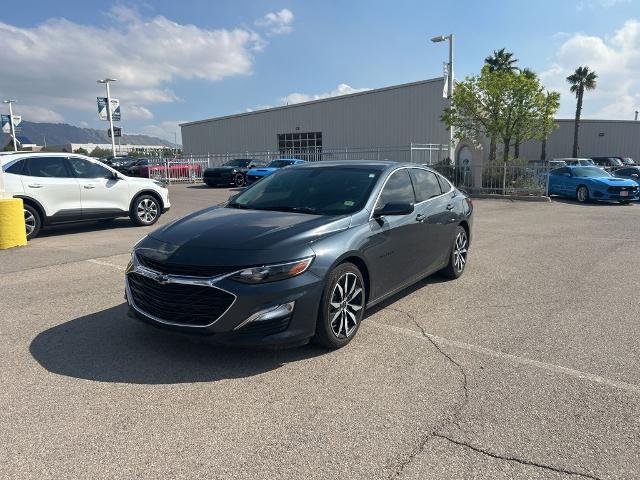 2020 Chevrolet Malibu