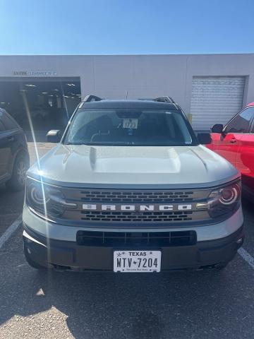 2022 Ford Bronco Sport