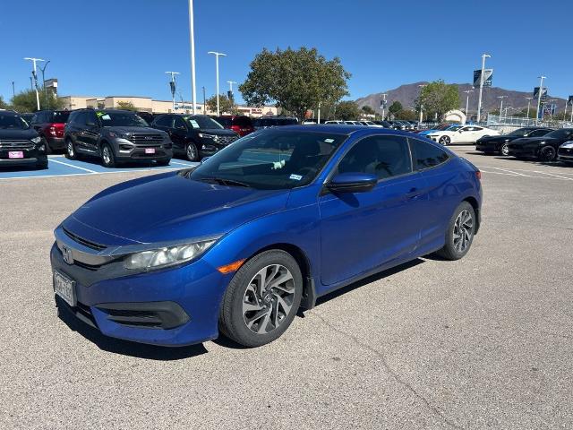 2017 Honda Civic Coupe